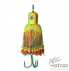 MadCat A-static Clonk Teaser 150g / Firetiger Uv (66341)