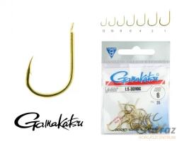 Gamakatsu Horog Gamakatsu LS-3310G size: 10 25db/cs (146576-010)
