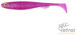 Fox Rage Műcsali - Fox Rage Gumihal Slick Shad Bulk UV Purple Rain 9cm (NSC072)