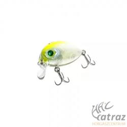 HFL Wobbler Beetle Crank 30mm 3, 4g Clear Citrus Head (5999112101284)