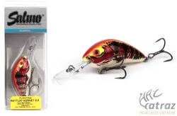 Salmo Rattlin' Hornet H5, 5F Wobbler - 5, 5 cm Holo Red Perch (QRH517)