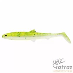 Westin Gumihal BullTeez Shadtail Sparkling Chartreuse - 9, 5cm 7 gramm (P138-557-163)