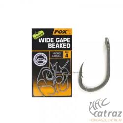 FOX Horog Fox Edges Wide Gape Beaked S: 05 CHK184 (CHK184)