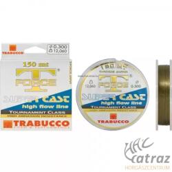Trabucco T-Force Super Cast 150m 0, 20mm Monofil Zsinór (052-40-200)