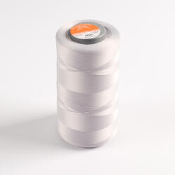Takoy Overlock / coverlock ață elastică Atena 5000 culoare gri deschis 160