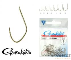 Gamakatsu Horog Gamakatsu LS-2260B size: 14 25db/cs (4534910096090)