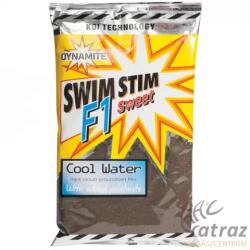 Dynamite Baits F1 Dark Cool Water Swim Stim Etetőanyag 800g (DY1411)
