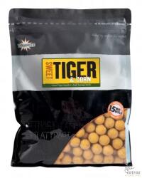 Dynamite Baits Big Fish Sweet Tiger & Corn Boilie 20 mm 1 kg - Dynamite Baits Édes Tigrismogyoró & Kukorica Bojli (ADY041006)