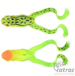 Spro Iris The Frog 12 cm Fluo Green Frog - Spro Gumibéka (4664-317)