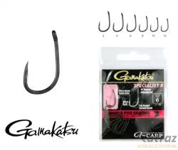 Gamakatsu G-Carp Specialist R Pontyozó Horog Méret: 6 (8716851243627)
