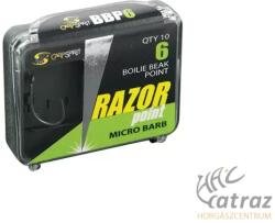 Carp Spirit Razor Horog Boilie Beak Point Méret: 2 (ACS350040)