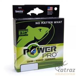PowerPro Zsinór Power Pro Moss Green 135m 0, 19mm