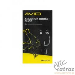 Avid Carp Armorok Chod Méret: 8 - Avid Szakállas Pontyozó Horog (A0520012)