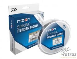 Daiwa N'Zon Sinking Feeder Mono 0, 23mm 300 méter - Daiwa N´Zon Süllyedő Monofil Zsinór (12405-023)