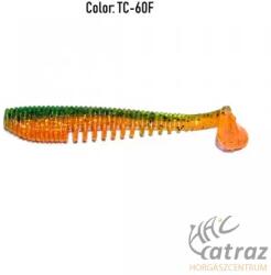 HFL Saw Minnow Gumihal 10 cm TC60F - HFL Saw Minnow 4" 4 db/csomag (5999112103127)