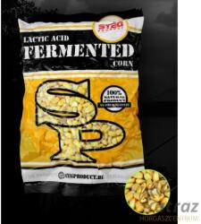 Stég Product Fermented Corn Erjesztett Kukorica - Tejsavas Kukorica