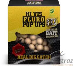 SBS Baits SBS Fluro Pop-Up 16-20mm 100g - Lemon&Orange (30070)