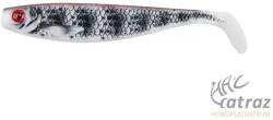 Fox Rage Gumihal Pro Shad Natural Classic 18 cm - Zebra UV (NPS054)