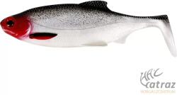 Westin Gumihal Ricky the Roach Shadtail 10cm - Redlight (P115-553-010)