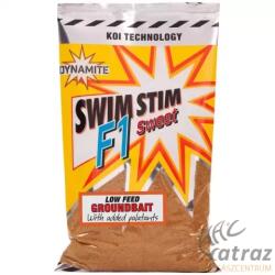 Dynamite Baits F1 Groundbaits Swim Stim 800g - Dynamite Baits Édeskukorica Etetőanyag (DY1410)