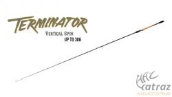Fox Rage Terminator Vertical Pergető Bot 1, 80m 30g - 1 Részes Pergető Bot