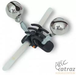 Black Cat Hells Bells - Black Cat Csörgős Harcsázó Kapásjelző 3db/cs (6700001)