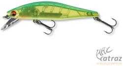 Daiwa Wise Minnow Tournament Wobbler - Daiwa Wise Minnow 70FS LC - Lime Chart (16711-303)