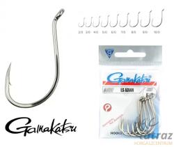 Gamakatsu Horog Gamakatsu LS-5314N size: 4/0 6db/cs (4534910093631)