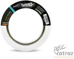 FOX Exocet Pro Tapered Green 0, 37-0, 57mm - Fox Felvastagodó Előtétzsinór 3x12 Méter (CML195)