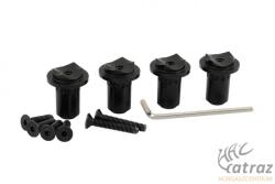 Fox Black Label Quick Release QR Conversion Kit - Átalakító Készlet (CBB029)