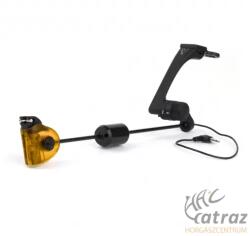 FOX MK2 Merevkaros Világítós Narancssárga Swinger - Fox Euro MK2 Orange Illuminated Swinger (CSI050)