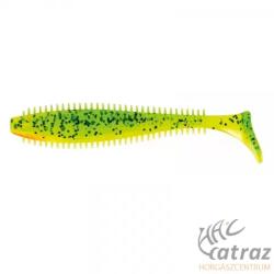 Fox Rage Spikey Shad 120mm Lemon Tiger (NSL529)