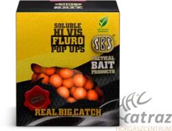 SBS Baits SBS Soluble Oldódó Fluro Pop Up 10mm 20g - Garlic
