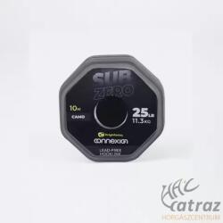 RidgeMonkey Connexion Subzero Lead Free Hooklink Előkezsinór 10 méter - RidgeMonkey Előkezsinór (RMT32200)