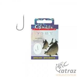 Gamakatsu Előkötött Horog Gamakatsu 0, 12mm 1310N 14-es BREAM (4982615968172)