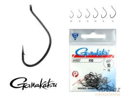 Gamakatsu Horog Gamakatsu F-22 25db/cs Size: 08 (4534910094881)