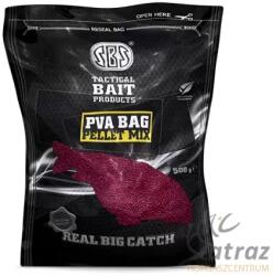 SBS Baits SBS PVA Pellet Mix 500g - Squid & Octopus (23523)