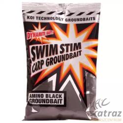 Dynamite Baits Swim Stim Amino Black Grundbait Etetőanyag (5031745101184)