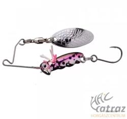 Spro Spinnerbait Spro Micro Larva 7g 4cm - Rainbow Trout (4350-102)