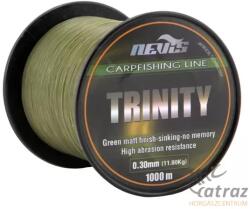 Nevis Trinity 1000m 0, 30mm - Nevis Monofil Horgász Zsinór (3243-130)
