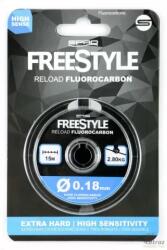 SPRO Freestyle Fluorocarbon Zsinór 0, 35mm 30 méter - Fluorocarbon Előkezsinór (5143-135)