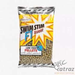 Dynamite Baits F1 Pellet 6mm - Édes Kukoricás Etető Pellet (DY1405)
