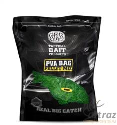 SBS Baits SBS PVA Bag Pellet Mix 500g - Garlic