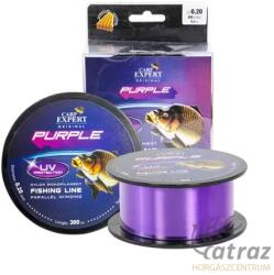 EnergoTeam Zsinór Carp Expert UV Fluo Purple 0, 25mm 1000m (30121-825)