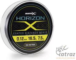 Matrix Süllyedő Fonott Bevonatos Feeder Zsinór - 150 méter 0, 12 mm (GBL008)