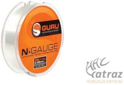 Guru N-Gauge Előkezsinór 100m 4lb 0, 13mm