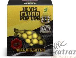 SBS Baits SBS Fluro Pop Ups 10mm 20g - Garlic