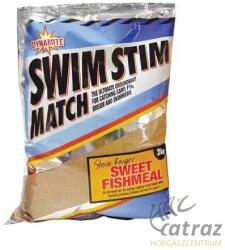 Dynamite Baits Swim Stim Match Sweet Fishmeal 2Kg - Etetőanyag