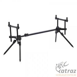 Prologic C-Series Convertible 2 Rod Pod - Prologic 2 Botos Rod-Pod (72721)