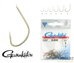 Gamakatsu Horog Gamakatsu LS-1810B size: 8 25db/cs (4534910088590)